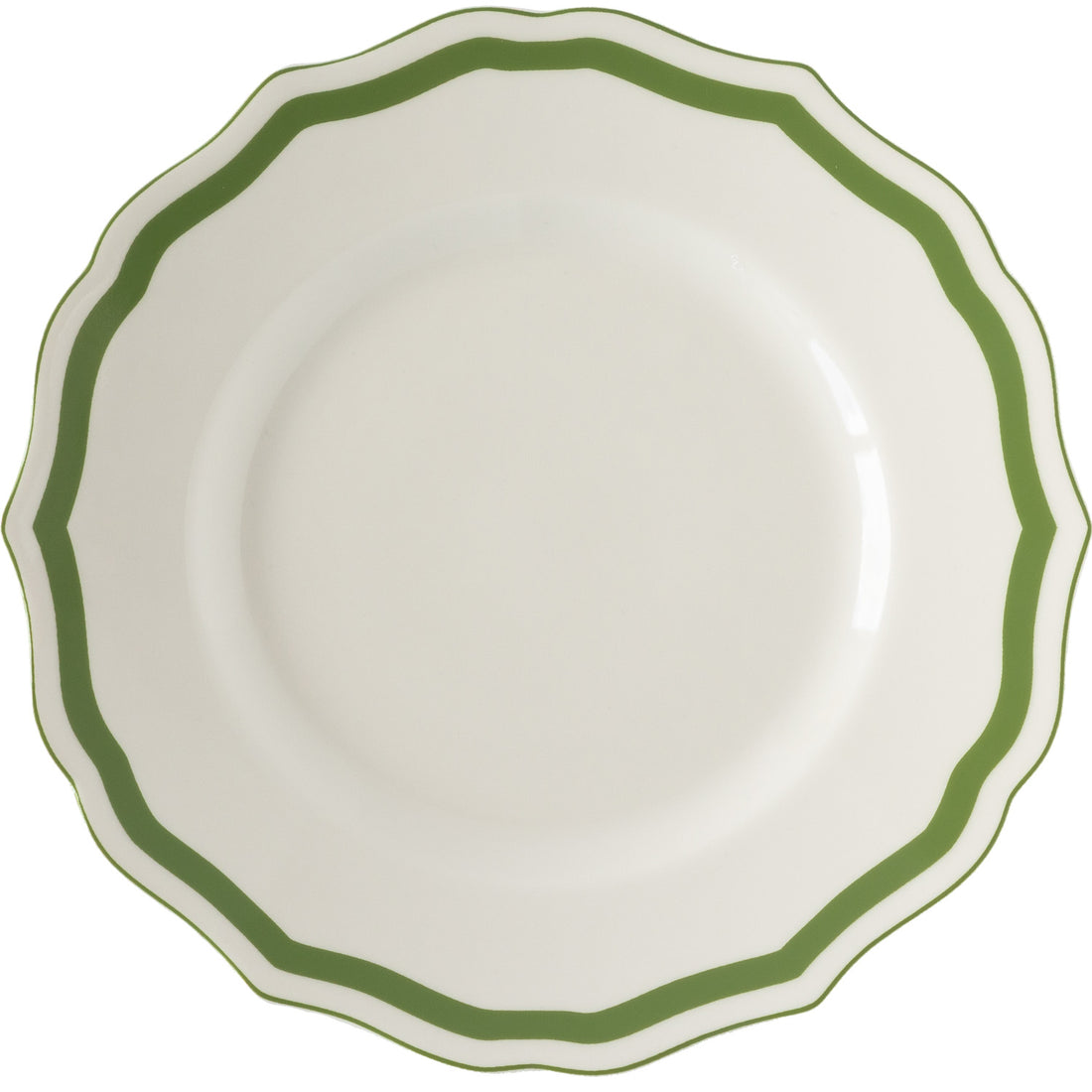 Green Icing on the Cake Dinnerware | Hester & Cook