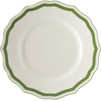 Green Icing on the Cake Dinnerware | Hester & Cook