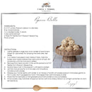 Kettle Corn Popcorn Seasoning | Finch + Fennel