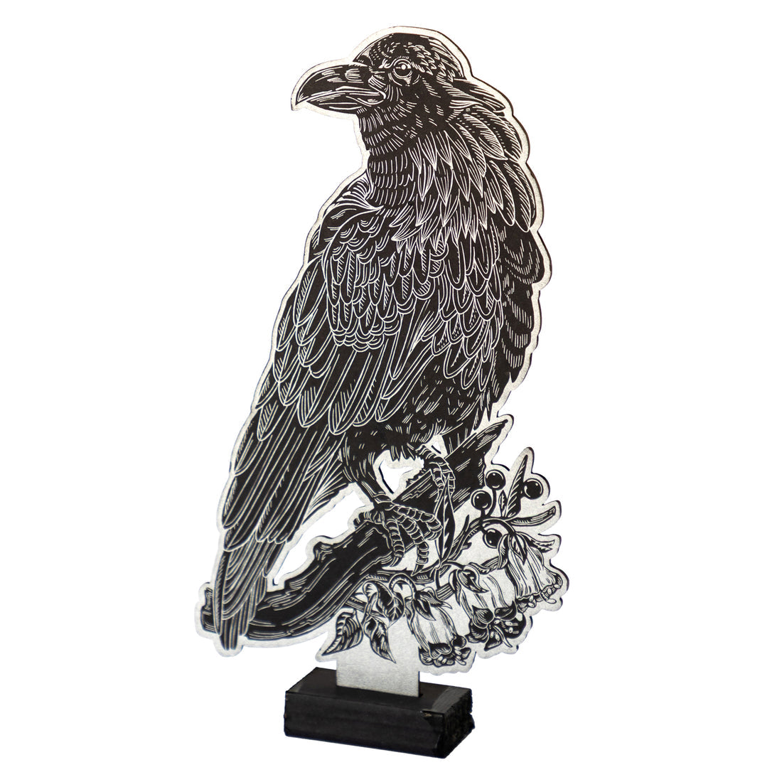 Raven Table Ornament | Hester & Cook