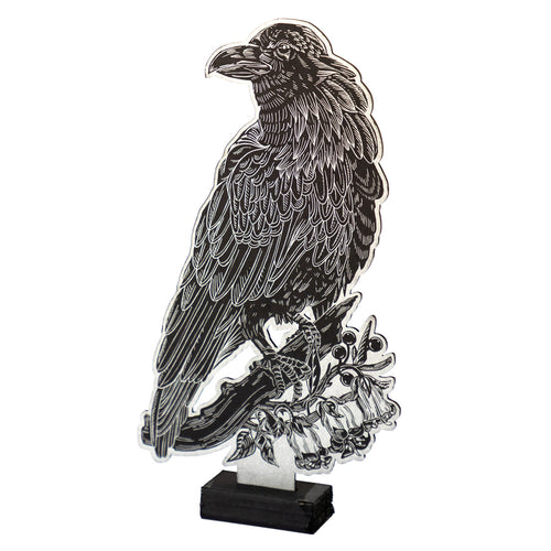 Raven Table Ornament | Hester & Cook