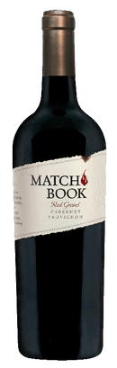 Matchbook Red Gravel Cabernet Sauvignon - 750 mL