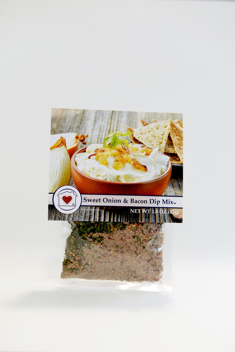 Country Home Creations Sweet Onion & Bacon Dip Mix