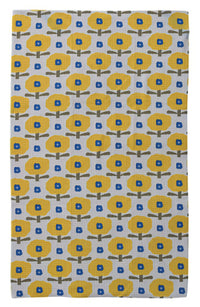 Printed Recycled Microfiber Tea Towel