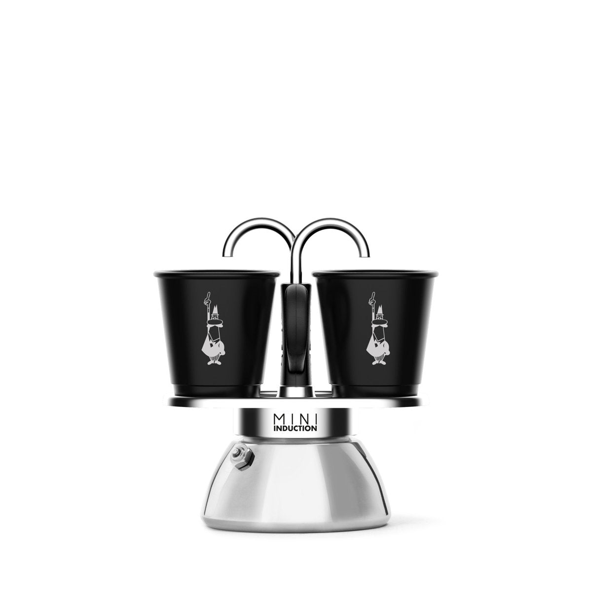 Bialetti Mini Induction 2 Cup Bicchierini