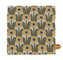 Square Printed Recycled Dish Cloth - Assorted 10 1/2"