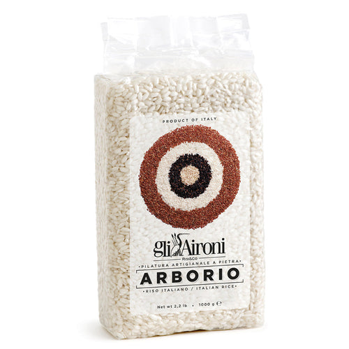 Arborio Rice - By Gli Aironi