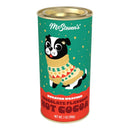 McSteven's Sweater Weather Chocolate Flavored Hot Cocoa (7oz Round Tin)