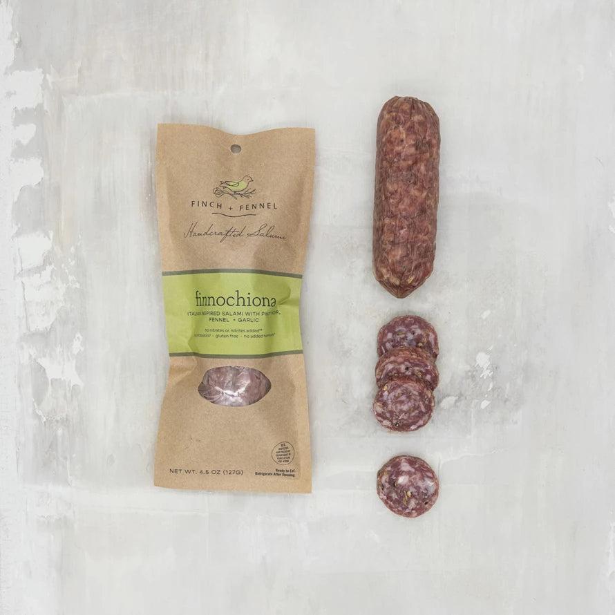 Finnochiona Salumi 4.5 oz