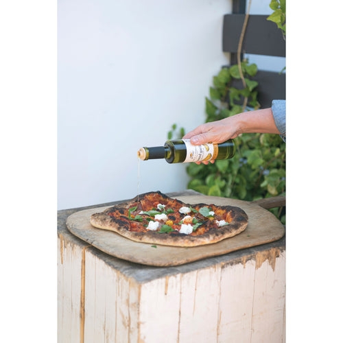 Garlic Parmesan Infused Olive Oil, 6.8 oz | Finch + Fennel