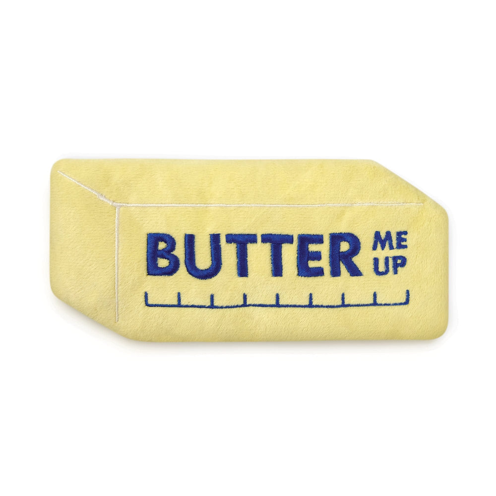 All Butter - 
Hot & Cold Eye Pillow | Fred