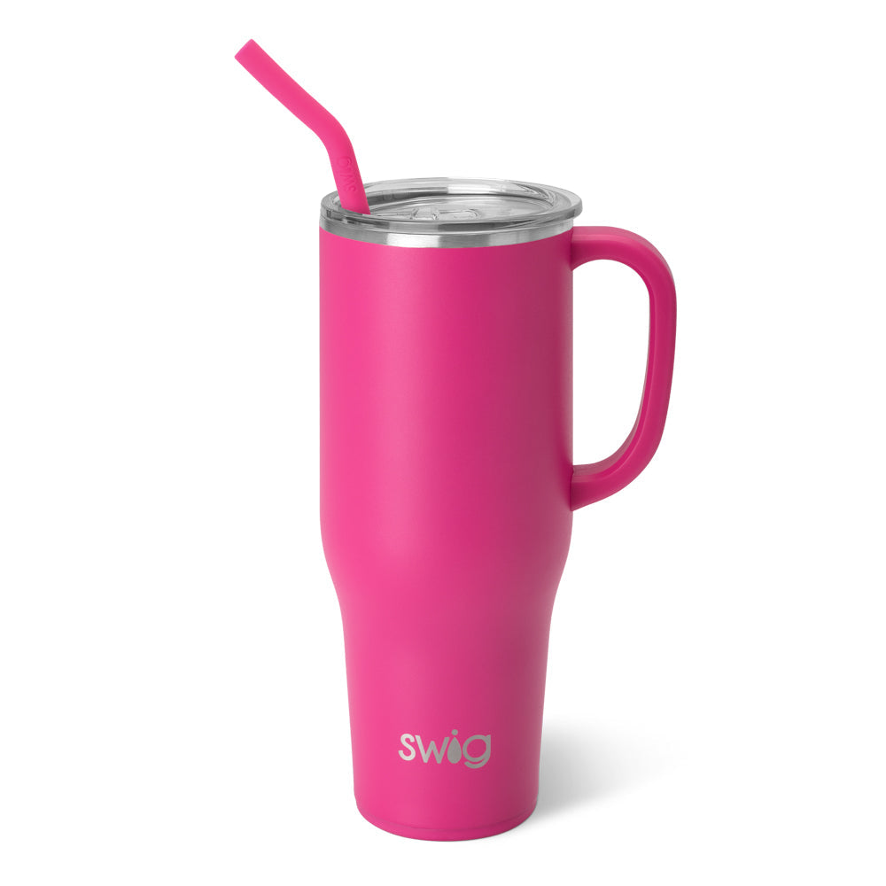 SWIG Hot Pink Mega Mug 40 oz