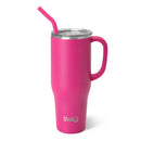 SWIG Hot Pink Mega Mug 40 oz