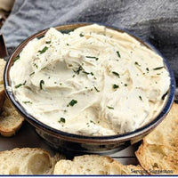 Creamy Garlic Spread Mix | Country Home Creations