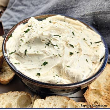 Creamy Garlic Spread Mix | Country Home Creations