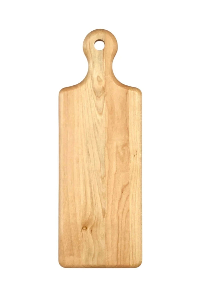 Classic Maple Rectangle Serving Board