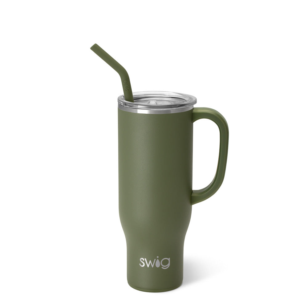 SWIG Olive Mega Mug 40oz