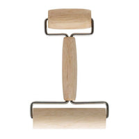 Double Dough Roller | Mrs. Anderson's Baking