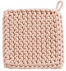 Crochet Pot Holder 8"