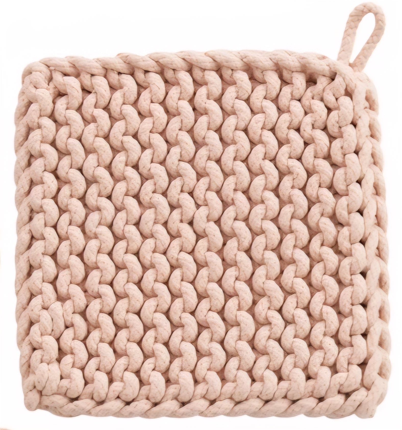 Crochet Pot Holder 8"