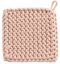 Crochet Pot Holder 8"