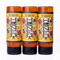 Raw Honey | Messner Bee Farm