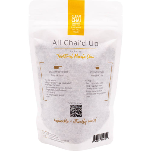 All Chai'd Up - Traditional Masala Chai (Tea) | The Chai Box