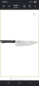 PRO 8" Chef's Knife | Shun