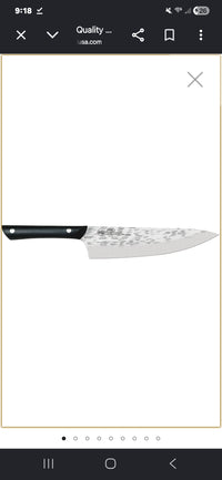 PRO 8" Chef's Knife | Shun