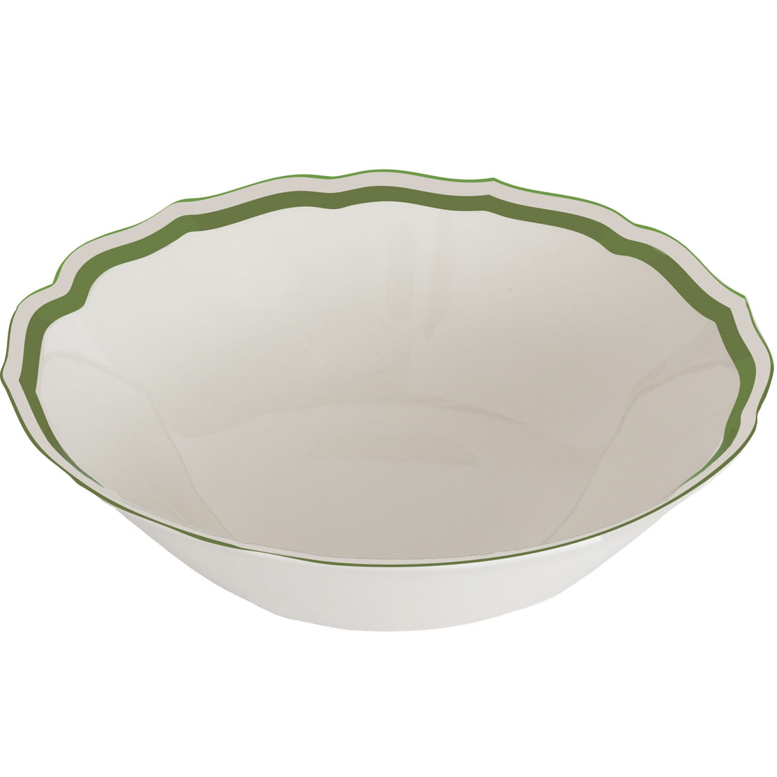 Green Icing on the Cake Dinnerware | Hester & Cook