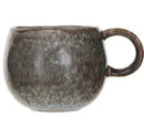 16 oz. Stoneware Mug, 2 Colors (Each One Will Vary)