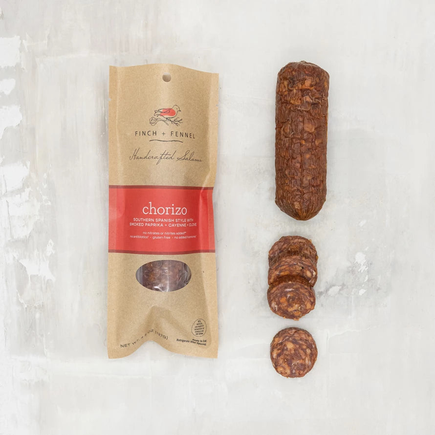 Chorizo Salumi 4.5 oz