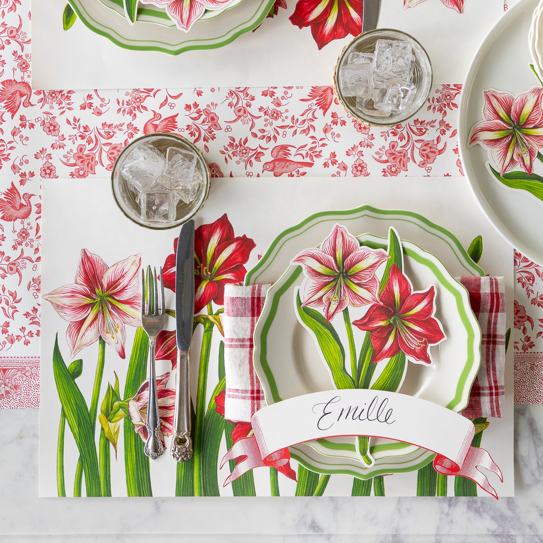 Green Icing on the Cake Dinnerware | Hester & Cook