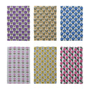 Printed Recycled Microfiber Tea Towel
