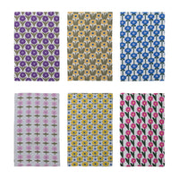 Printed Recycled Microfiber Tea Towel