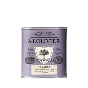 Lavender Olive Oil 5oz, A l'Olivier