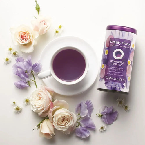 Beauty Sleep Herbal Tea | Republic of Tea
