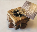 Wild Woods Votive Holder