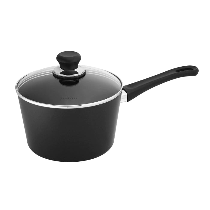 Covered 3.25 QT Classic Saucepan - SCANPAN