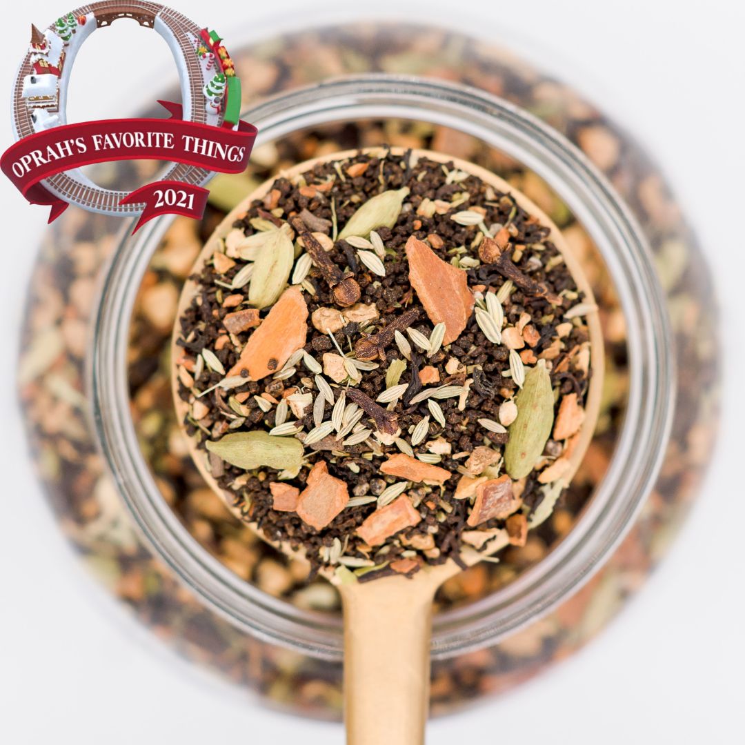 All Chai'd Up - Traditional Masala Chai (Tea) | The Chai Box