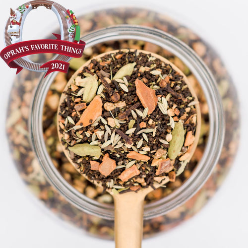 All Chai'd Up - Traditional Masala Chai (Tea) | The Chai Box