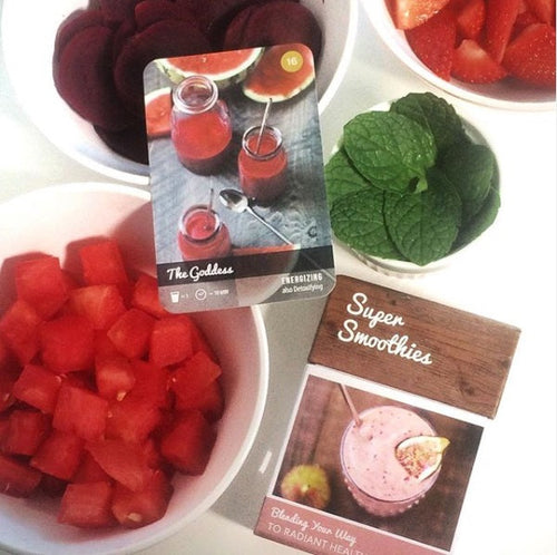 Replenish - A Collection of 50 Juice Recipes