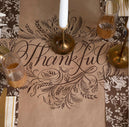 Hester & Cook Thankful Table Runner