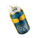 Gruvi Non-Alcoholic Golden Era