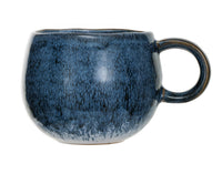 16 oz. Stoneware Mug, 2 Colors (Each One Will Vary)