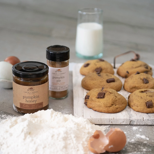 Pumpkin Honey Butter | Finch + Fennel