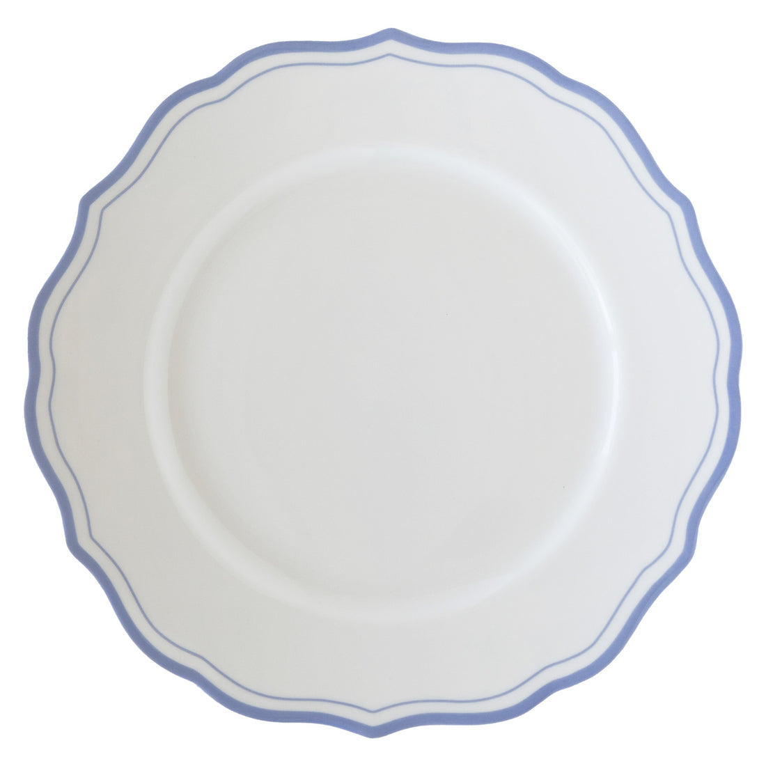 Cornflower Blue Icing on the Cake Dinnerware | Hester & Cook