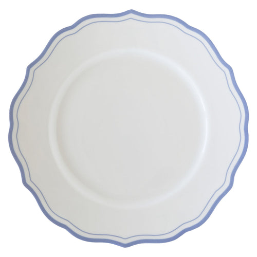 Cornflower Blue Icing on the Cake Dinnerware | Hester & Cook