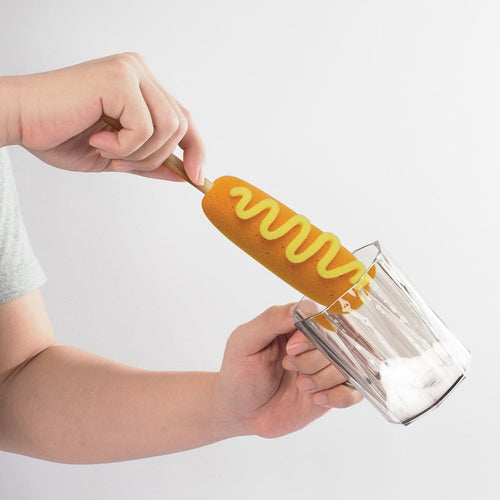 Bottle Bites, Long-Handled Sponge