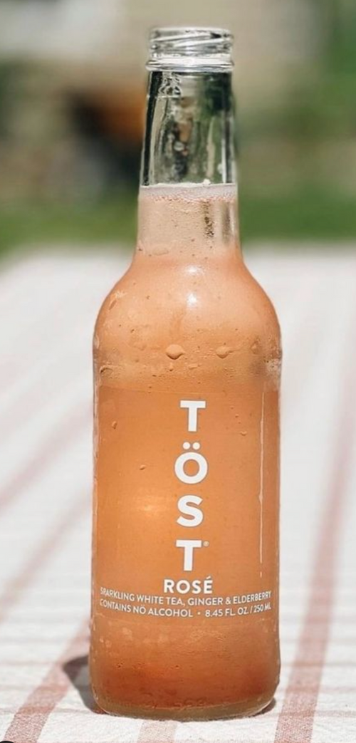 TÖST ROSÉ - 250mL - 2 Sizes